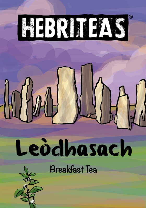 Leòdhasach label, Lewis
