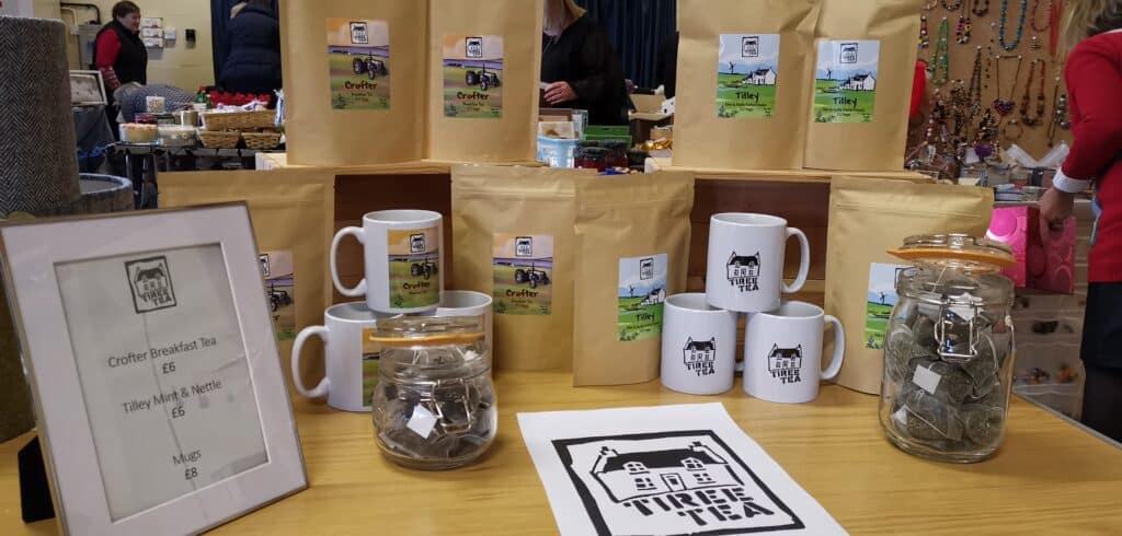 The 2019 Tiree Xmas Craft Fayre