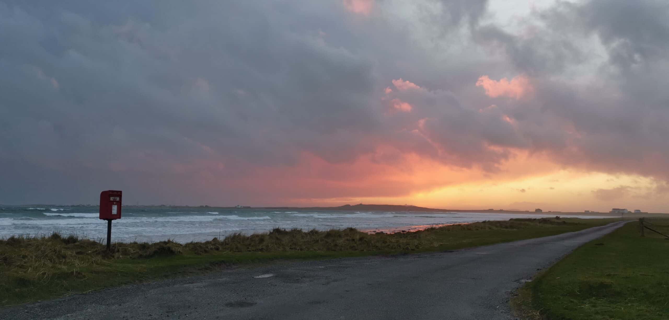 Gott Bay - Isle of Tiree
