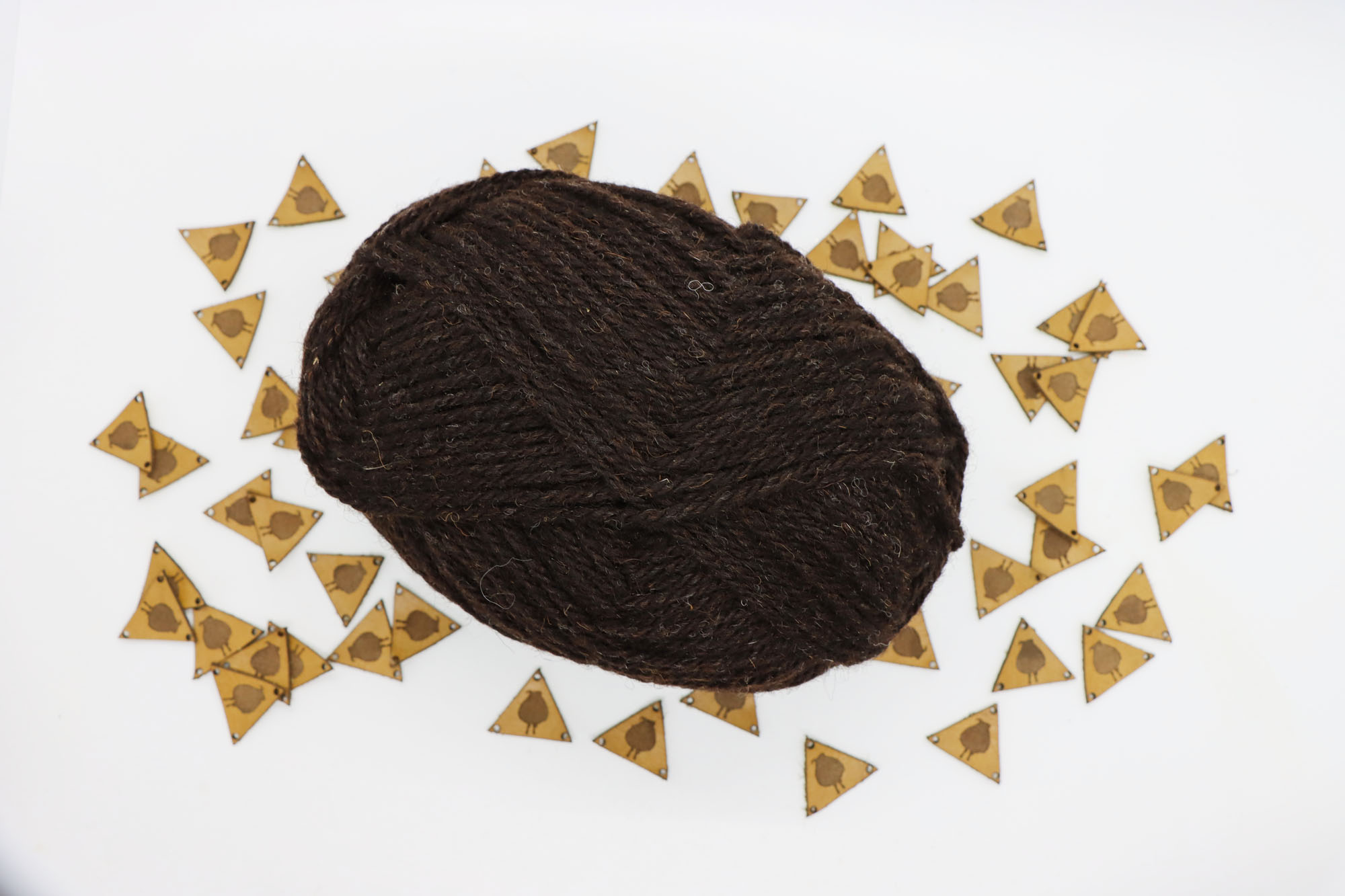 Learn more about our aran yarn