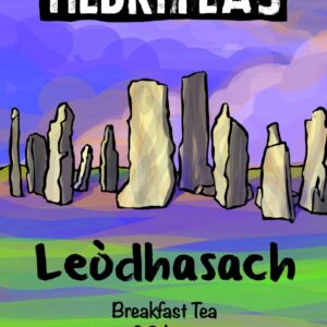 lewis breakfast tea, leodhasach breakfast tea
