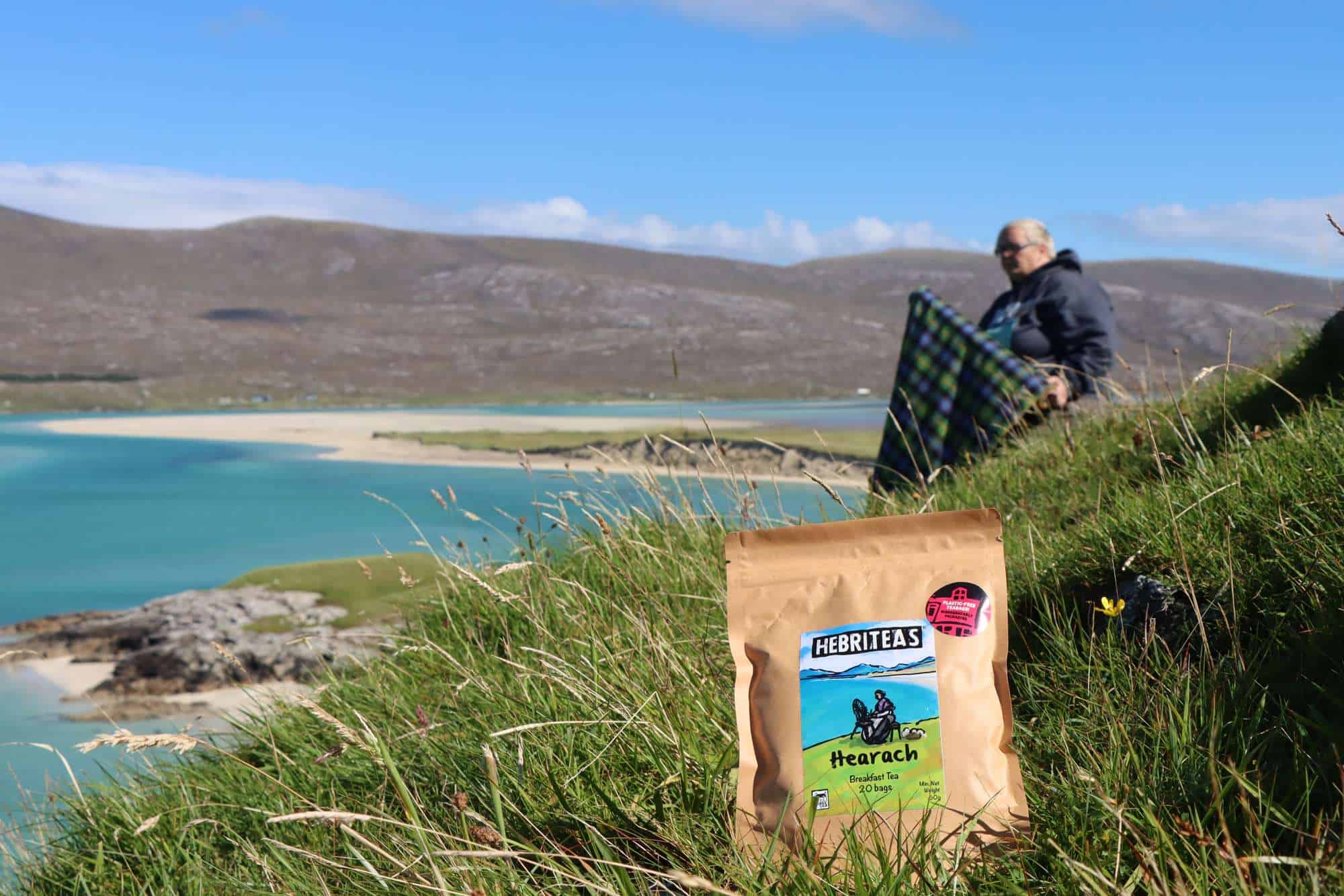 Meet the Hearach – the Isle of Harris tea