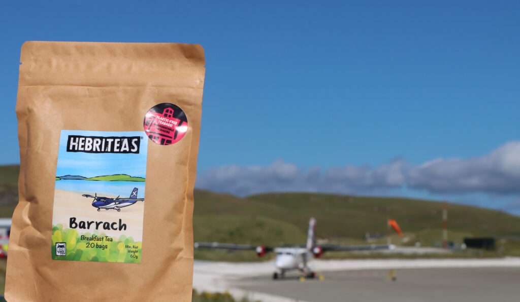 isle of barra tea