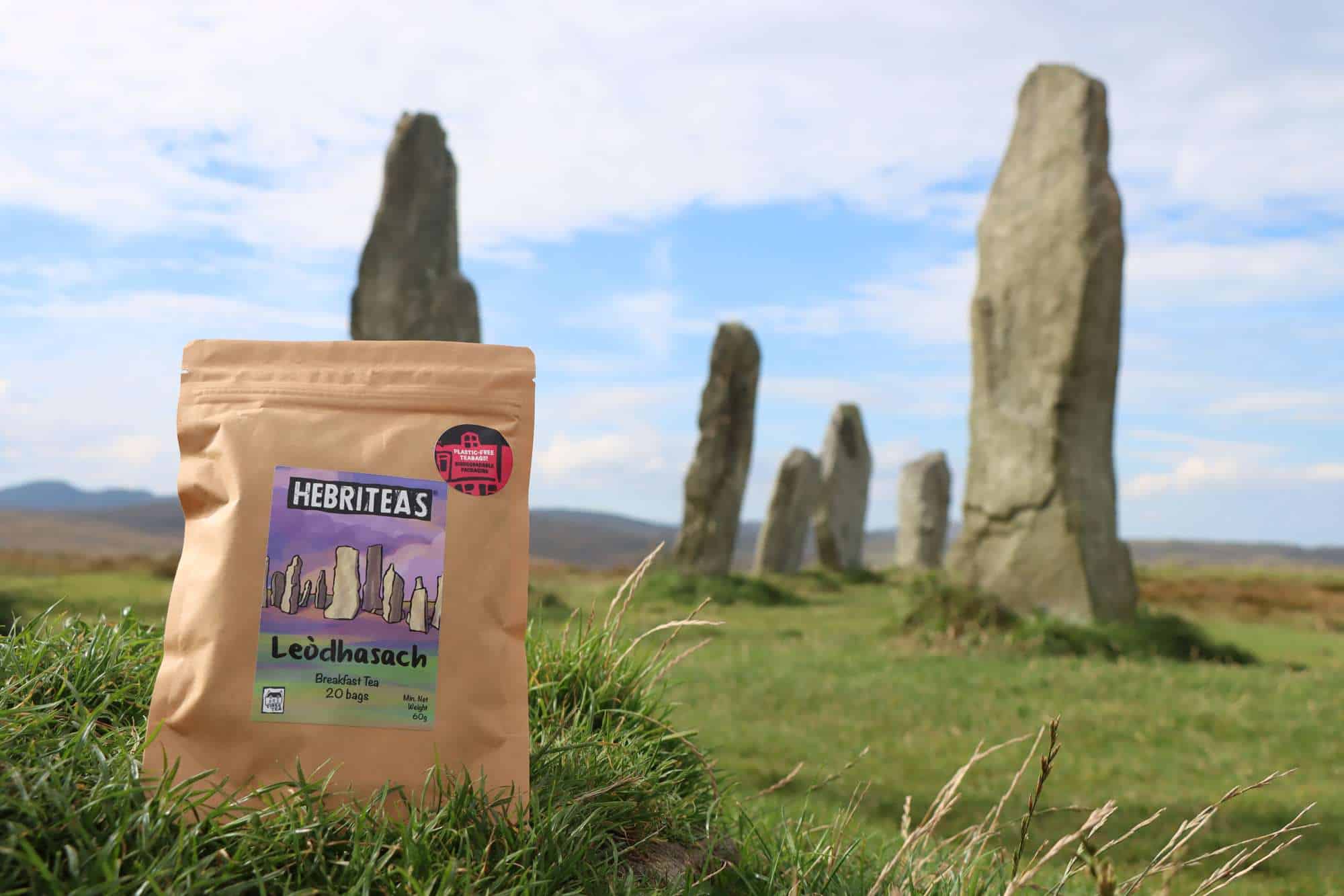 Meet the Leòdhasach – the Isle of Lewis tea