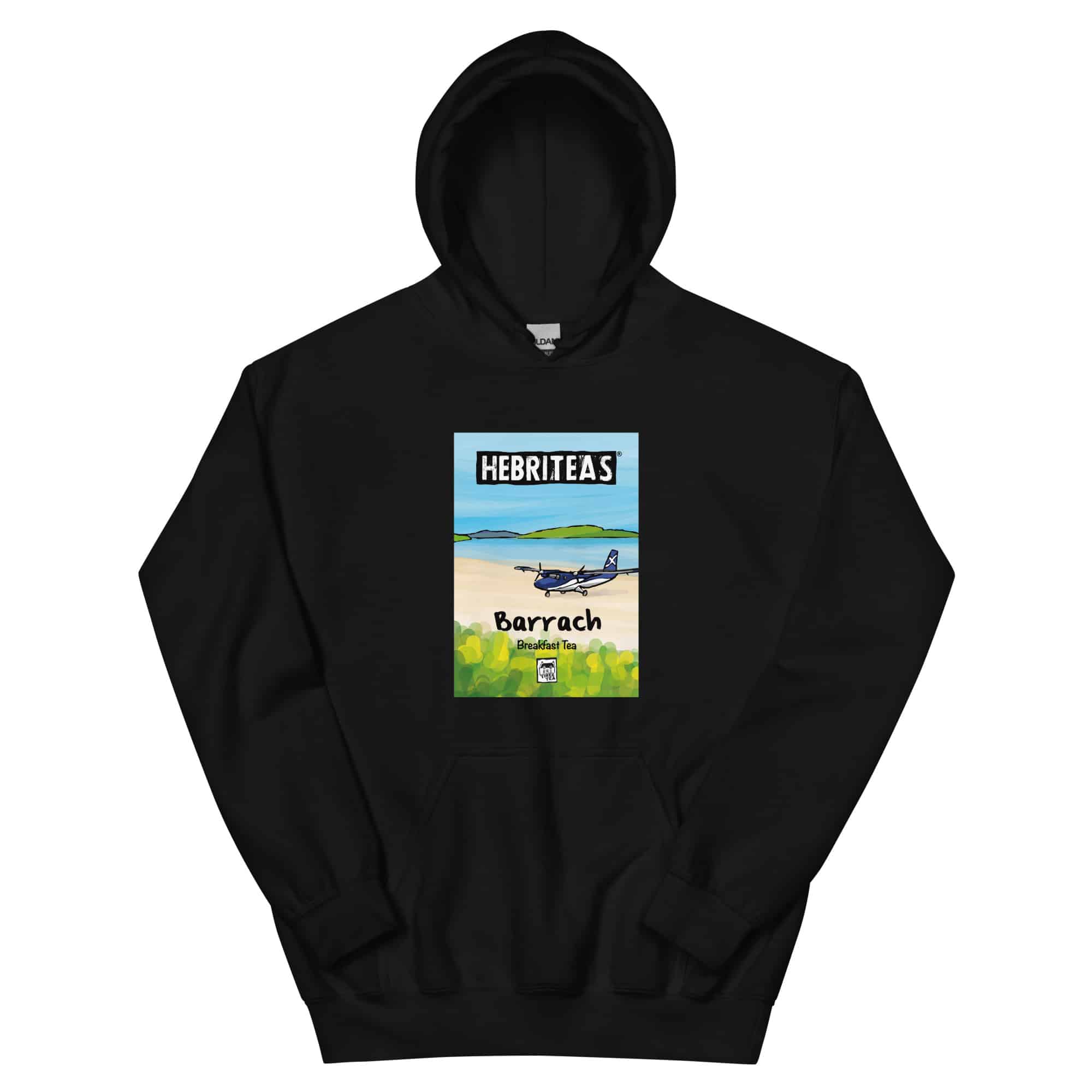 Barrach Unisex Hoodie