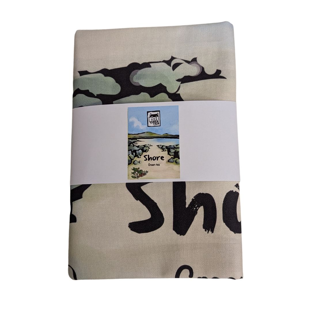 Shore Tea Towel