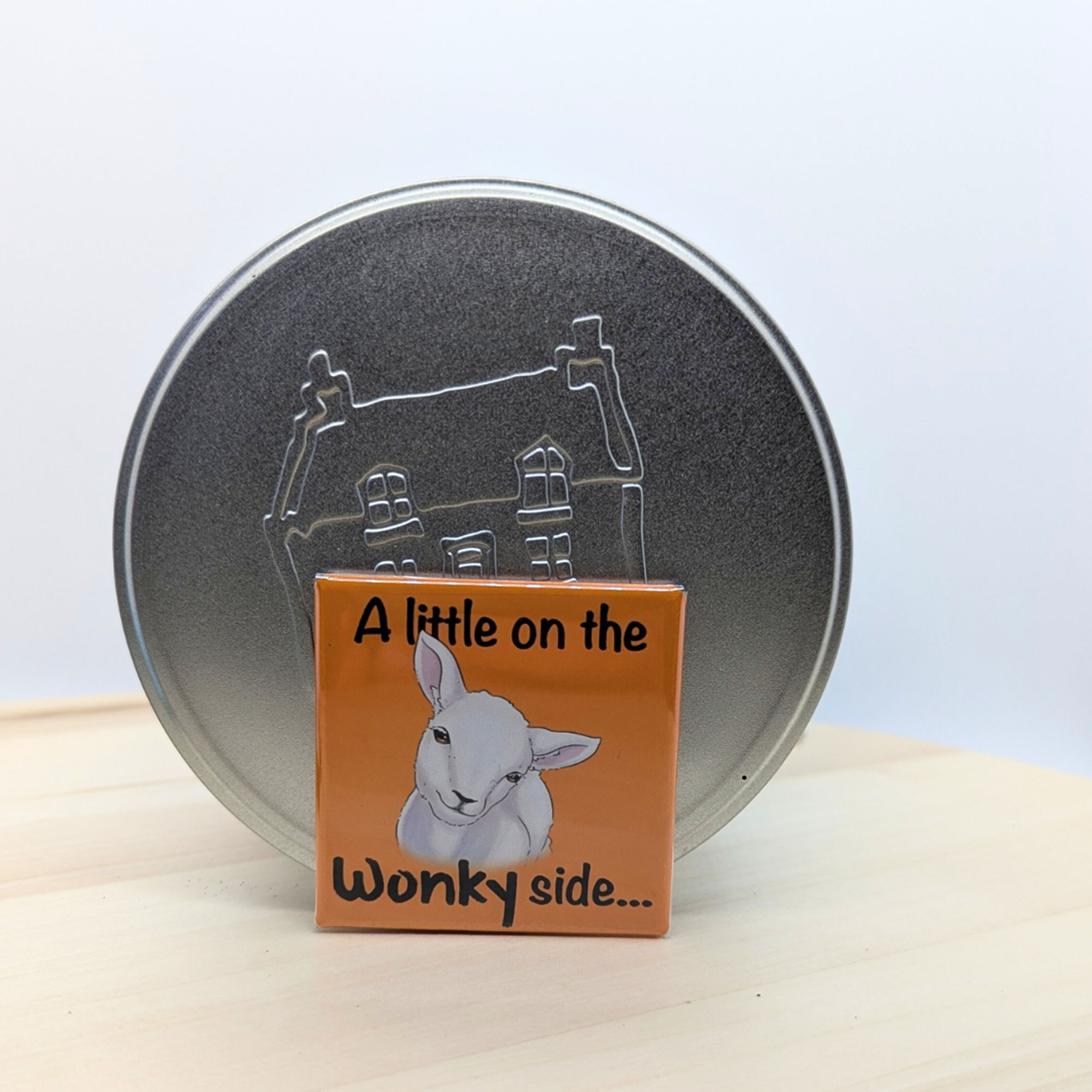 Wonky Magnet