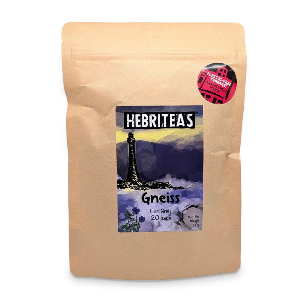 Gneiss (Earl Grey Tea)